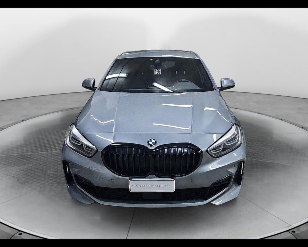 BMW Serie 1 usata a Caserta (3)