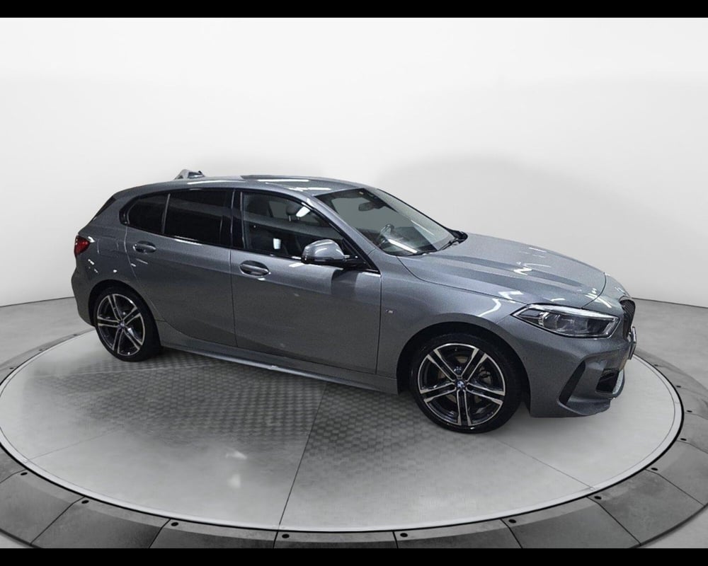 BMW Serie 1 usata a Caserta (4)
