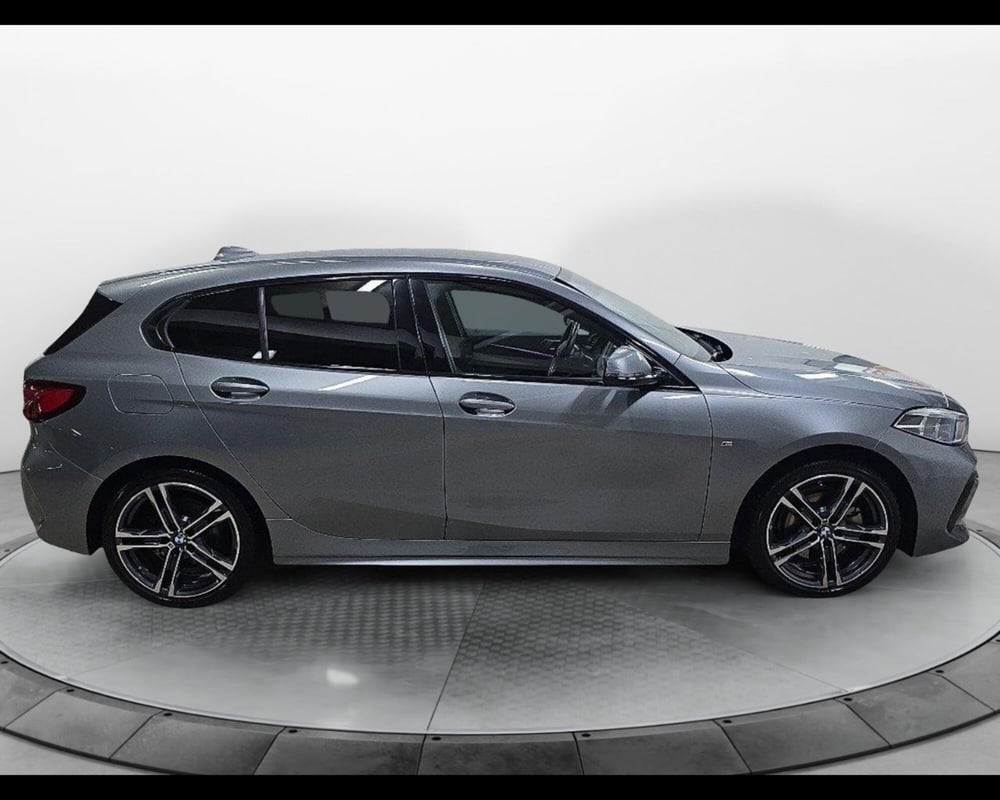 BMW Serie 1 usata a Caserta (5)