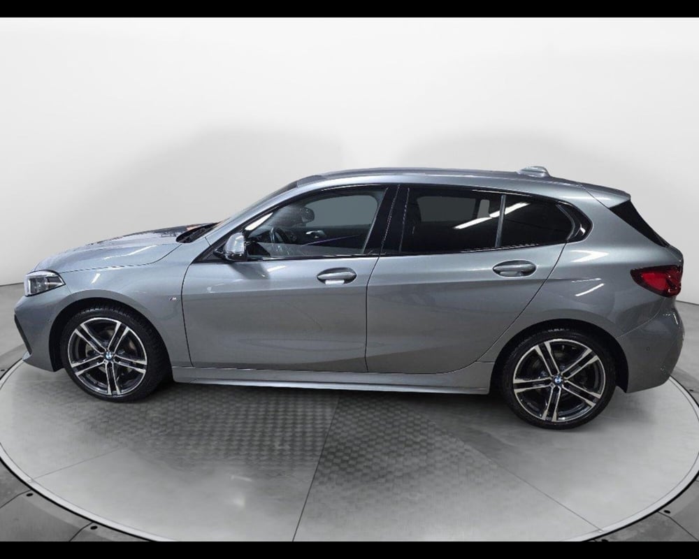 BMW Serie 1 usata a Caserta (6)