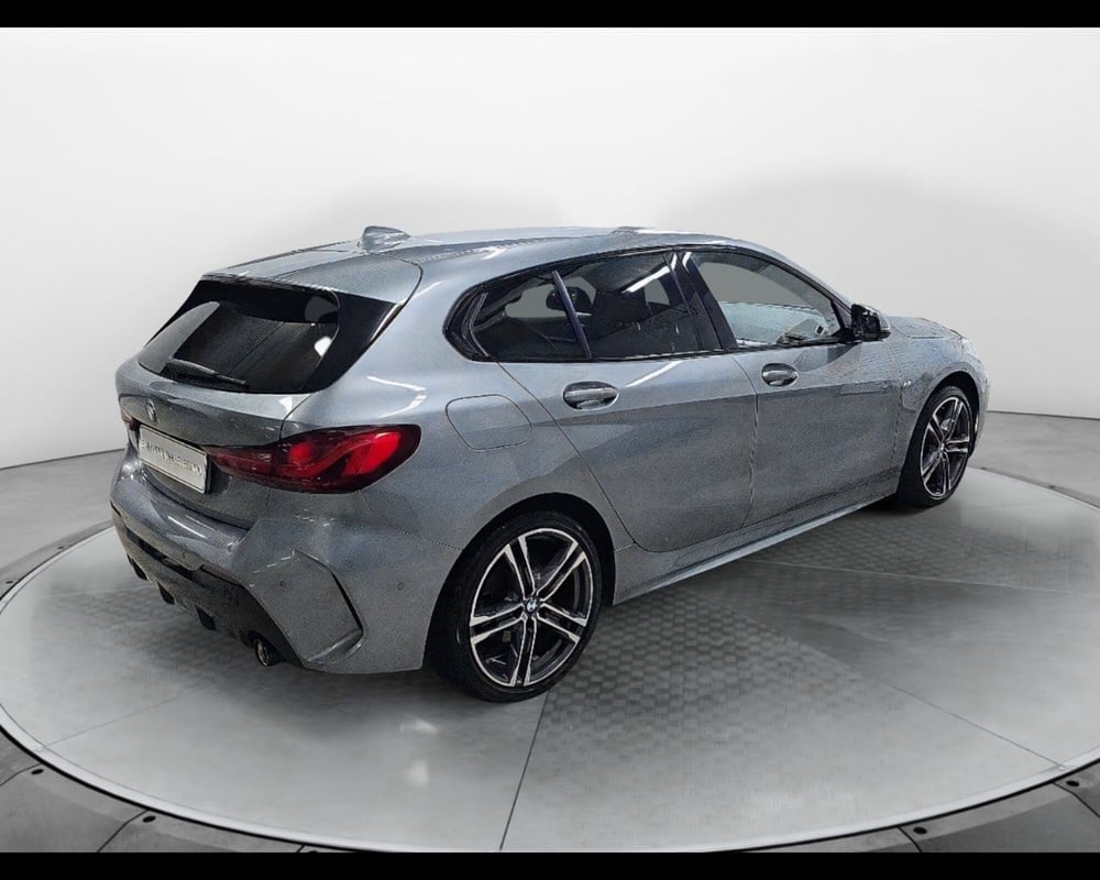 BMW Serie 1 usata a Caserta (7)