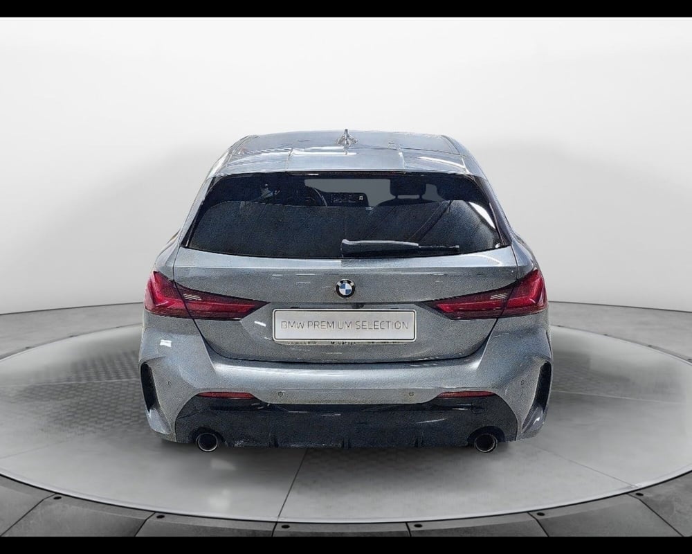 BMW Serie 1 usata a Caserta (8)