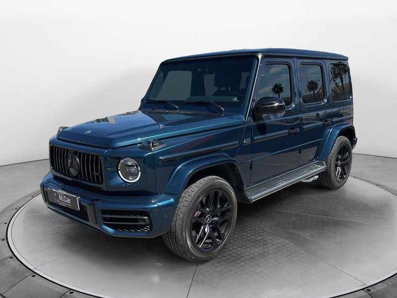 Mercedes-Benz Classe G nuova a Caserta