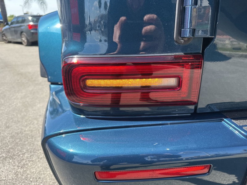 Mercedes-Benz Classe G nuova a Caserta (13)