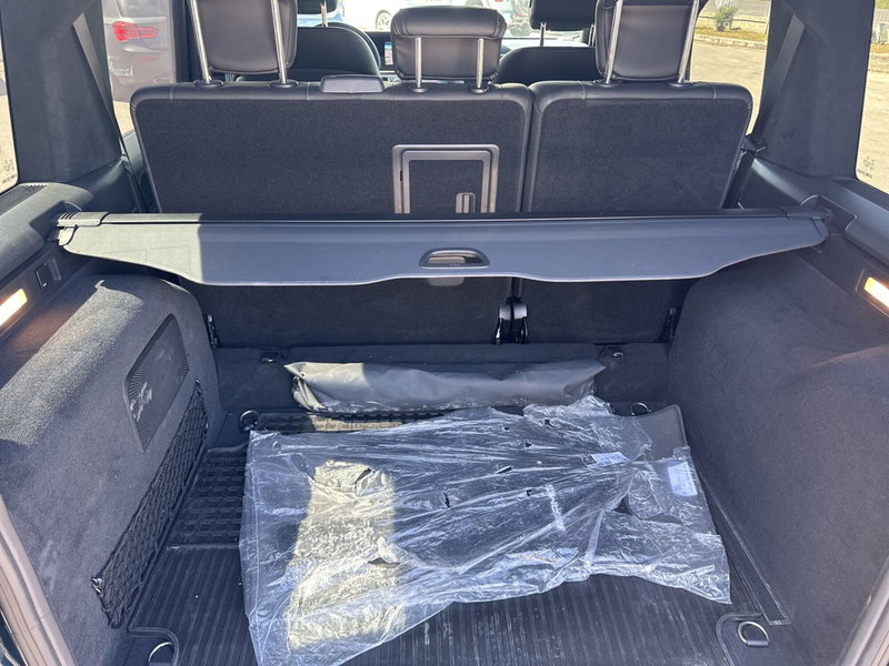Mercedes-Benz Classe G nuova a Caserta (15)