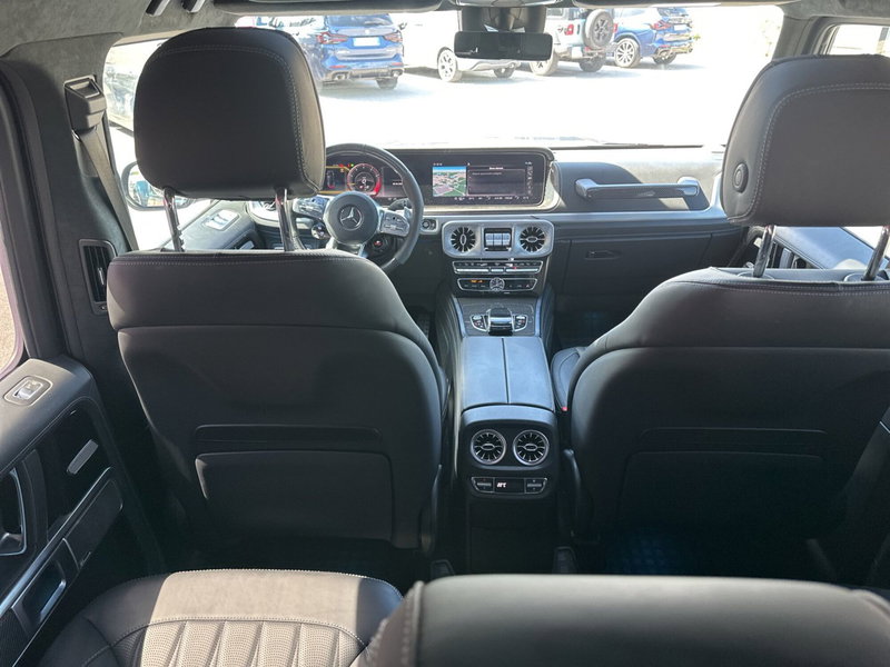 Mercedes-Benz Classe G nuova a Caserta (16)