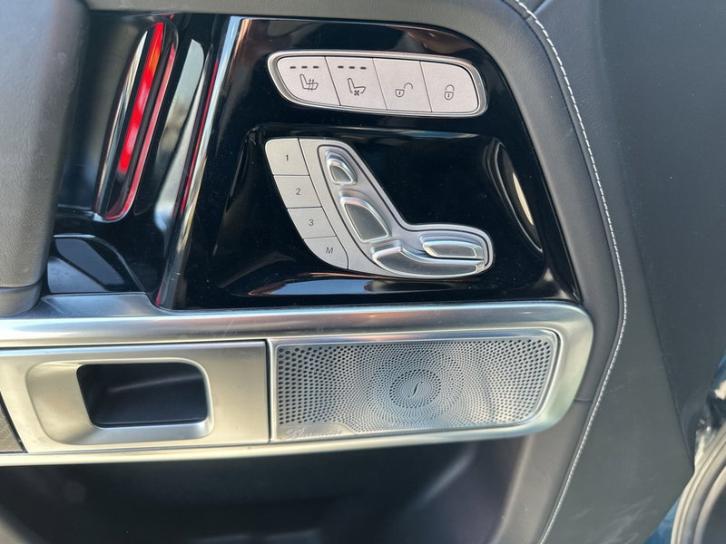 Mercedes-Benz Classe G nuova a Caserta (17)