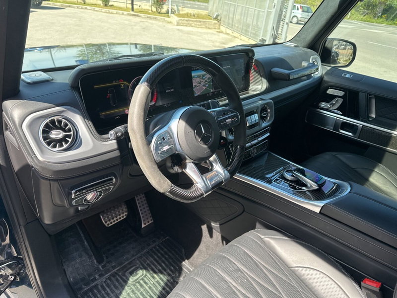 Mercedes-Benz Classe G nuova a Caserta (18)