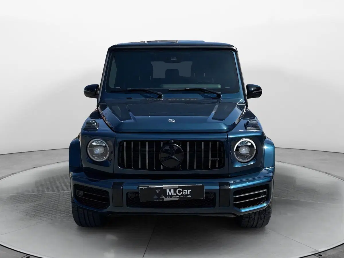 Mercedes-Benz Classe G nuova a Caserta (2)