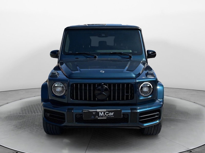 Mercedes-Benz Classe G nuova a Caserta (2)