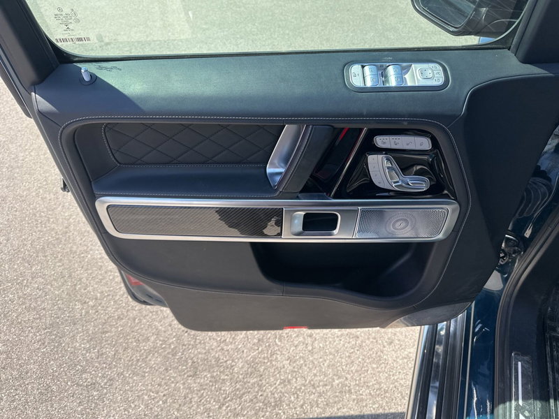 Mercedes-Benz Classe G nuova a Caserta (20)