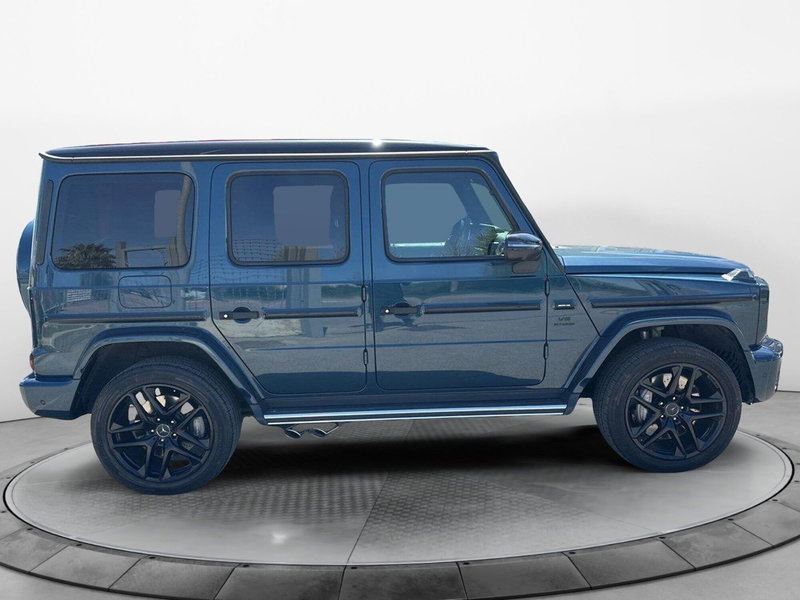 Mercedes-Benz Classe G nuova a Caserta (4)