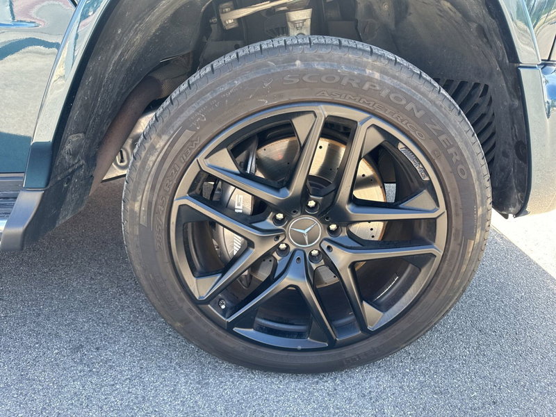 Mercedes-Benz Classe G nuova a Caserta (6)