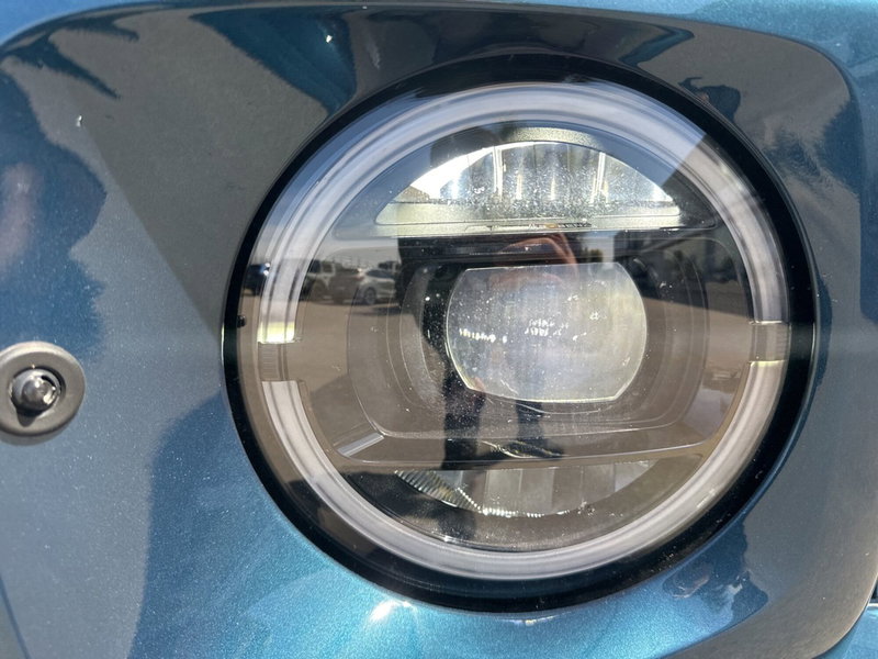 Mercedes-Benz Classe G nuova a Caserta (8)