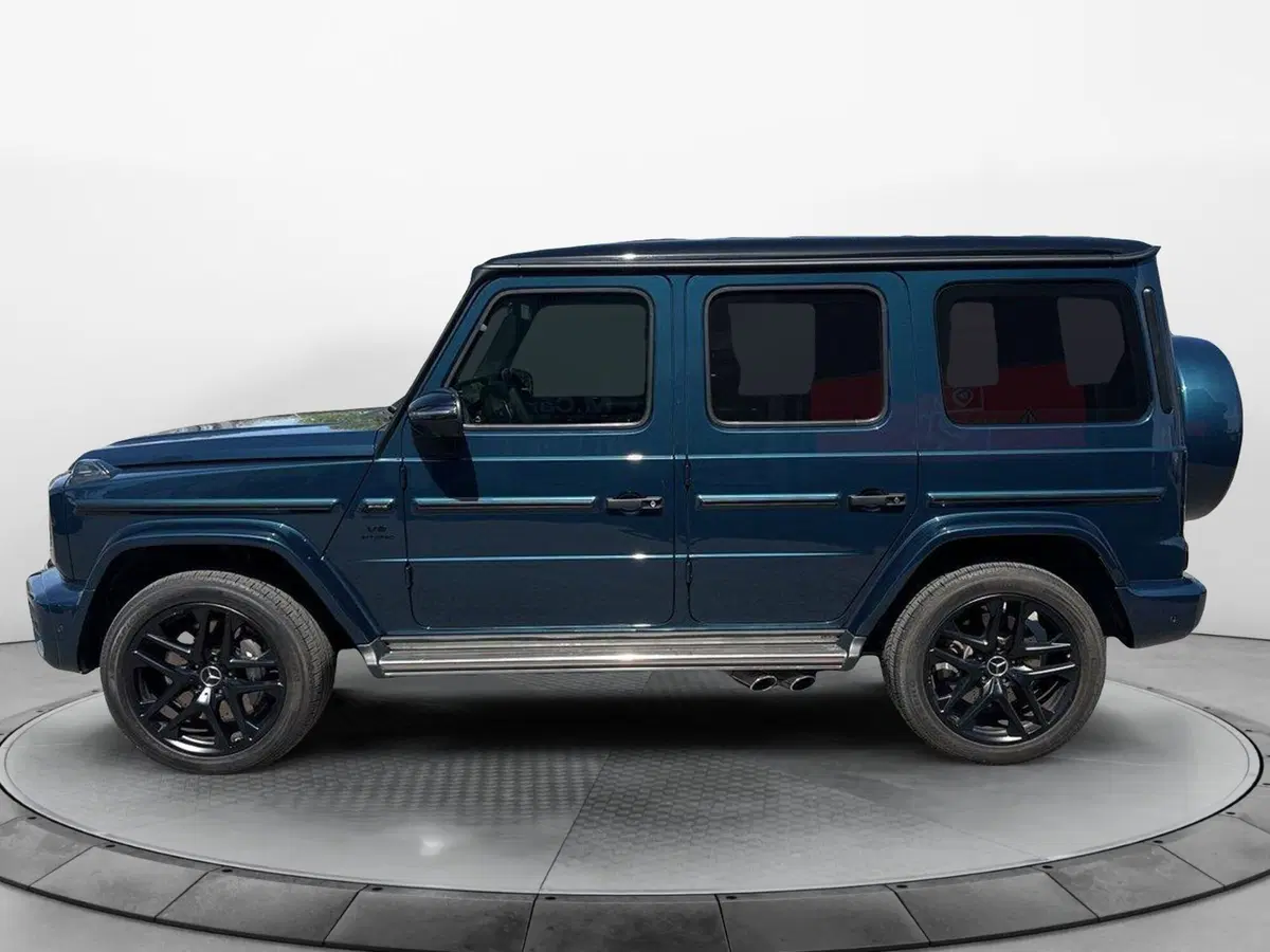 Mercedes-Benz Classe G nuova a Caserta (9)