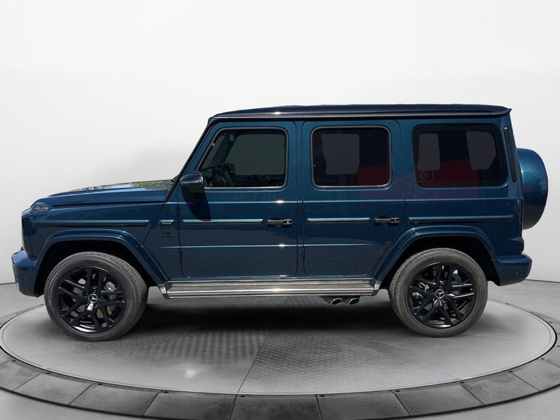 Mercedes-Benz Classe G nuova a Caserta (9)