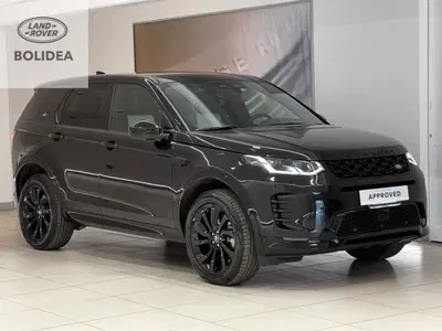 Land Rover Discovery Sport 2.0 TD4 163 CV AWD Auto R-Dynamic SE del 2024 usata a Savona