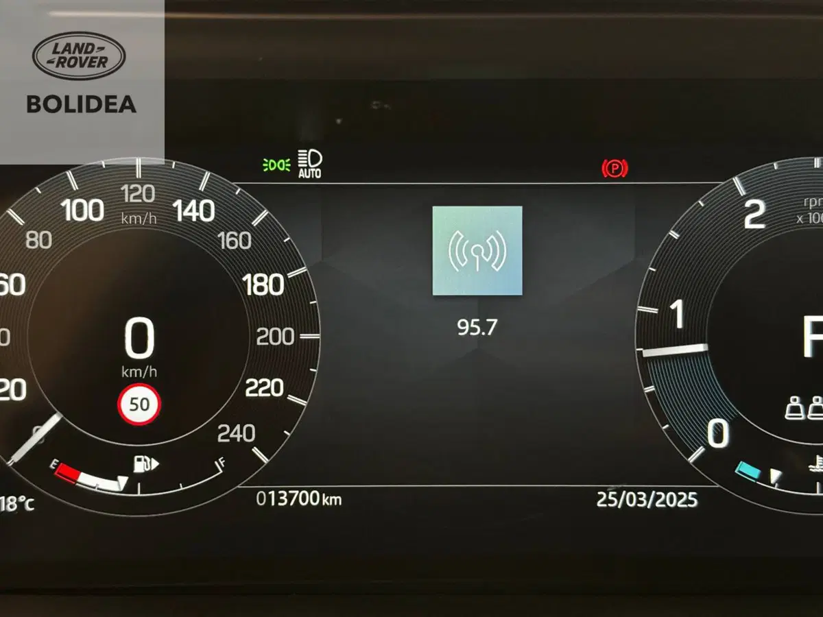 Land Rover Discovery Sport usata a Savona (10)