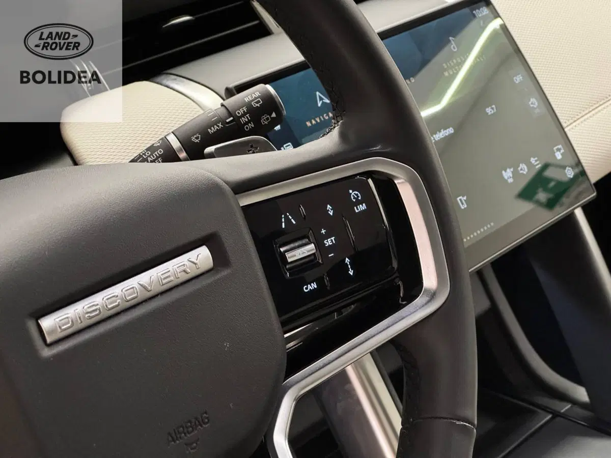 Land Rover Discovery Sport usata a Savona (14)