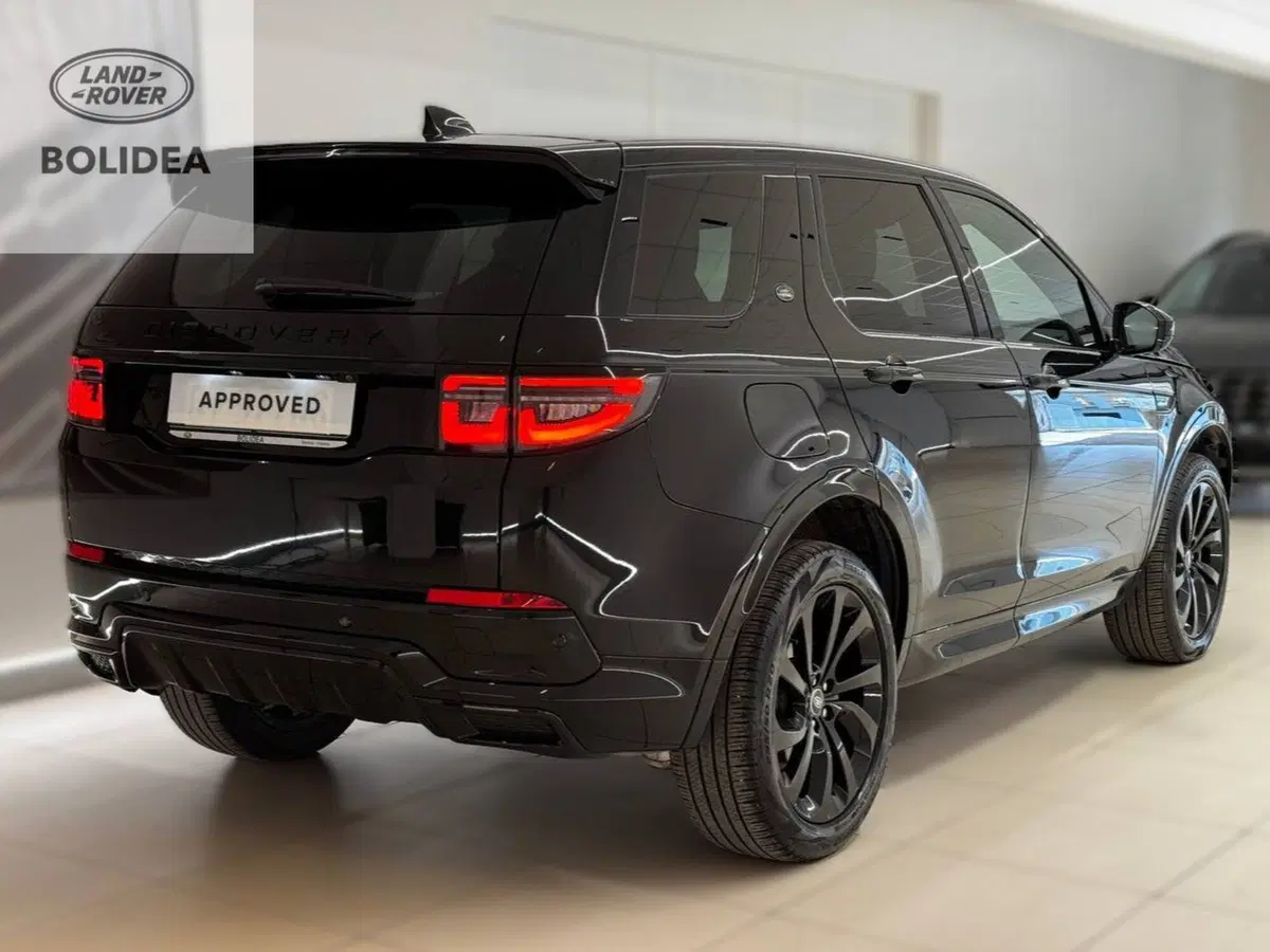 Land Rover Discovery Sport usata a Savona (2)