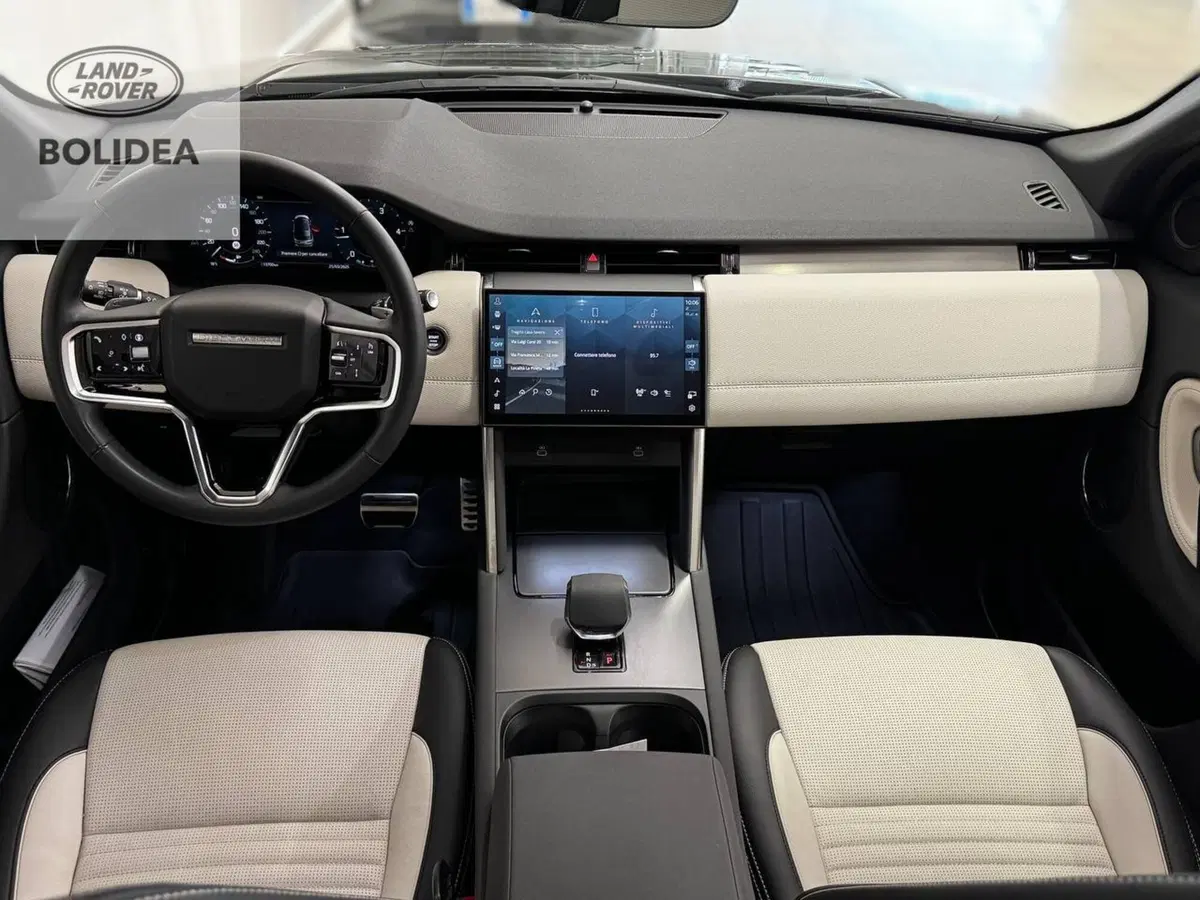Land Rover Discovery Sport usata a Savona (4)