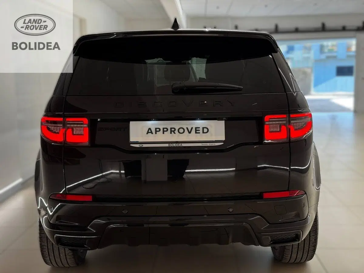 Land Rover Discovery Sport usata a Savona (7)
