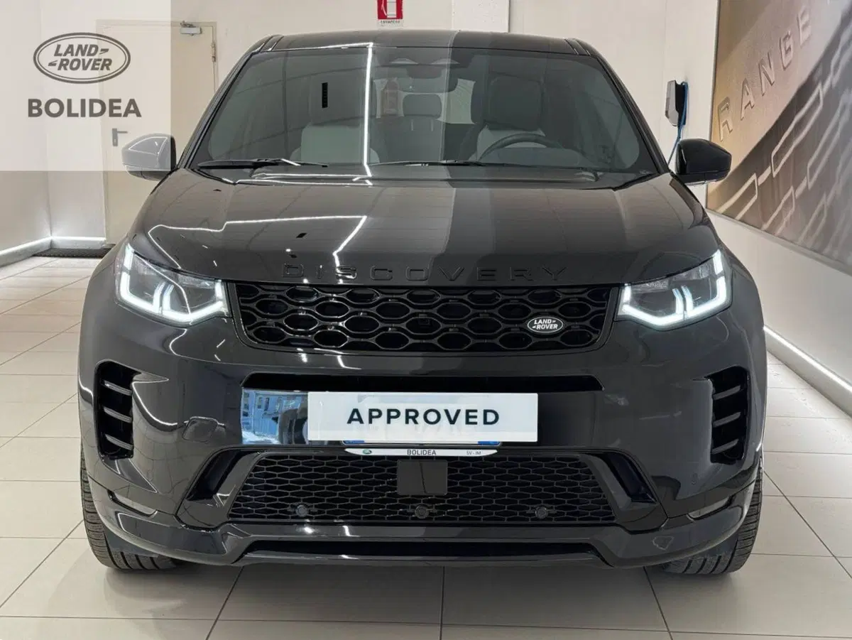 Land Rover Discovery Sport usata a Savona (8)