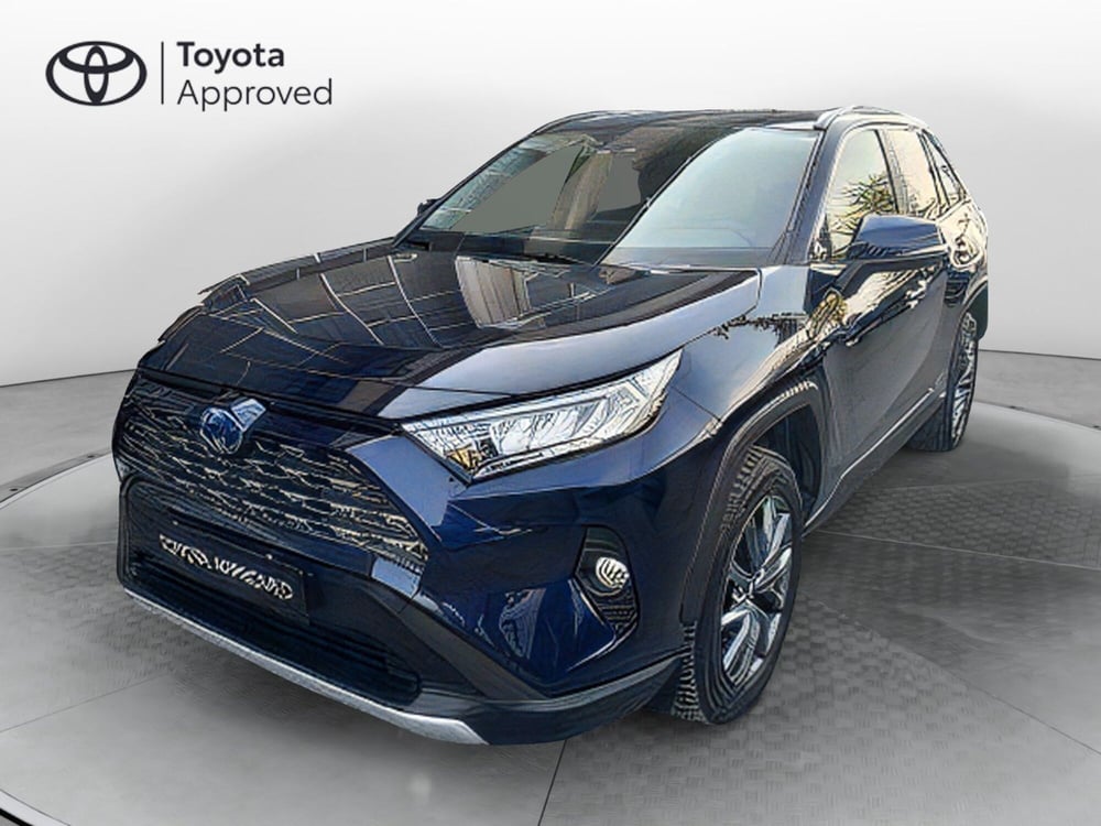 Toyota Rav4 usata a Bergamo