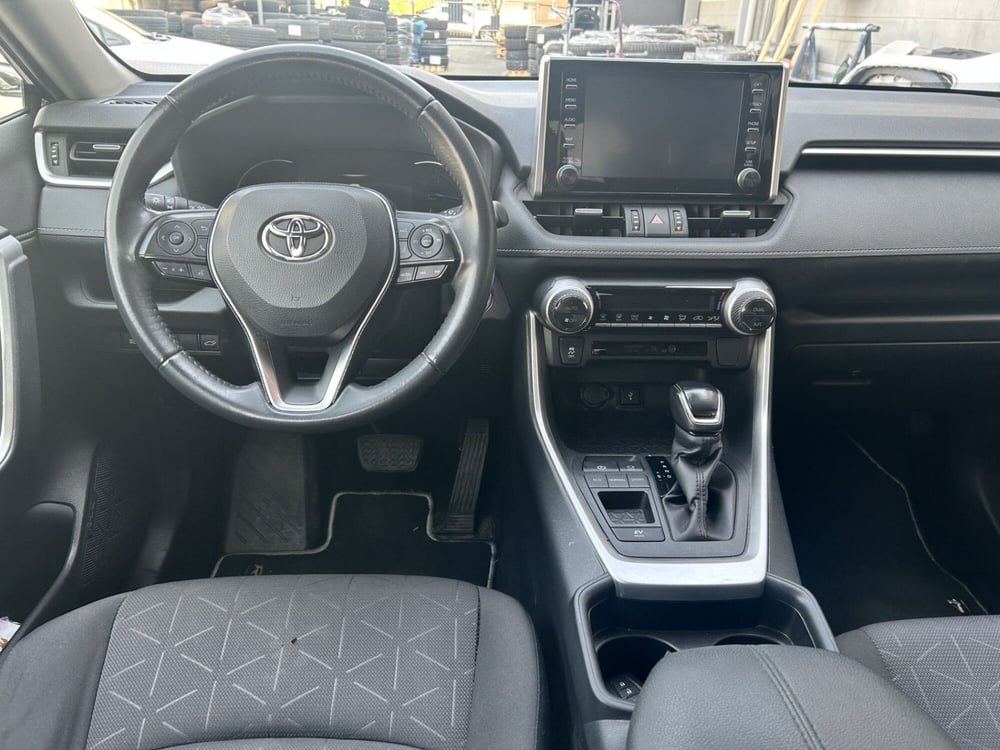Toyota Rav4 usata a Bergamo (10)