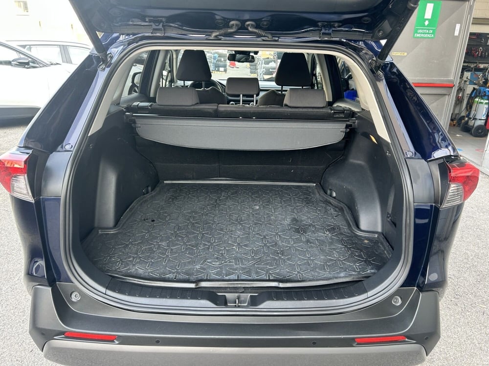 Toyota Rav4 usata a Bergamo (11)