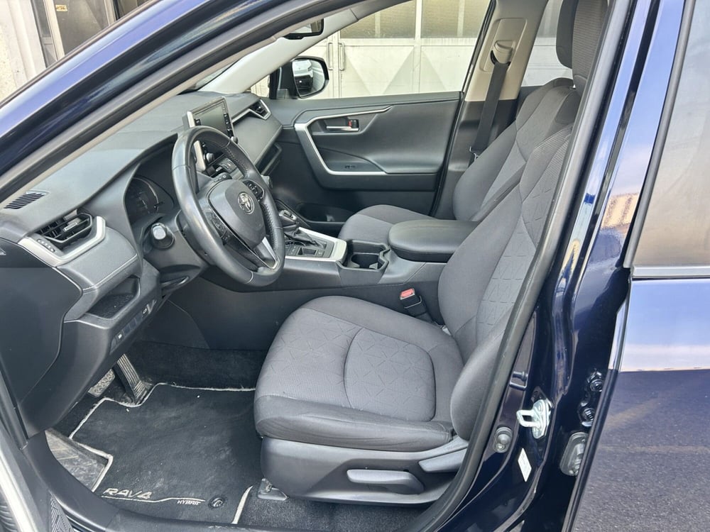 Toyota Rav4 usata a Bergamo (12)