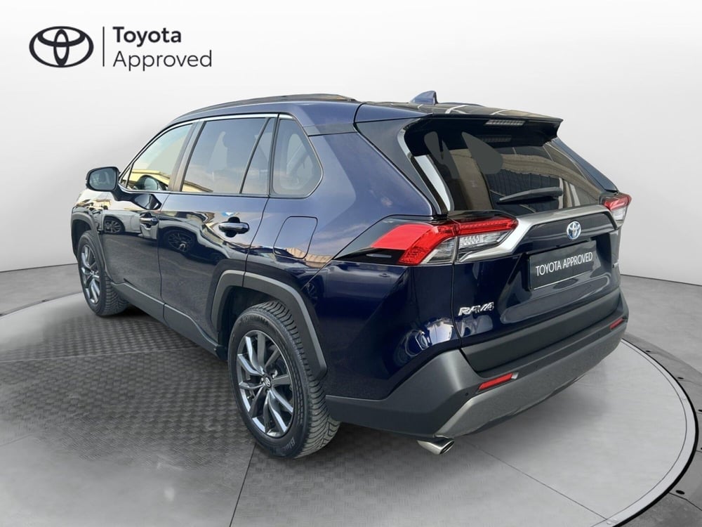 Toyota Rav4 usata a Bergamo (13)