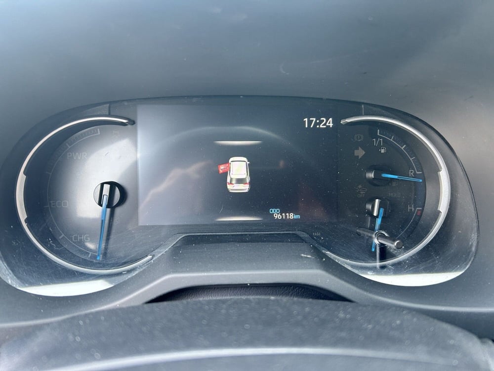 Toyota Rav4 usata a Bergamo (14)