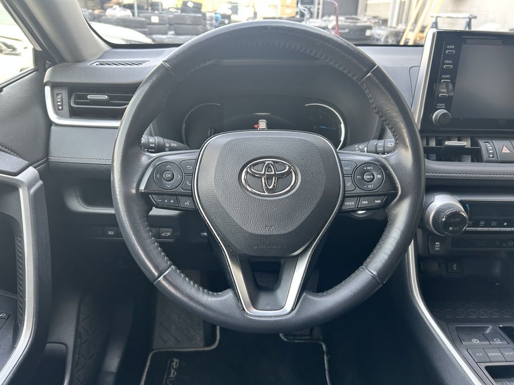 Toyota Rav4 usata a Bergamo (15)