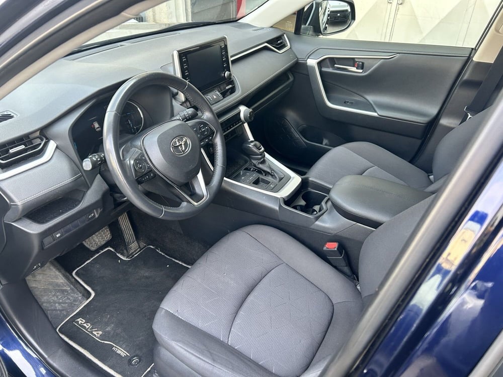 Toyota Rav4 usata a Bergamo (17)