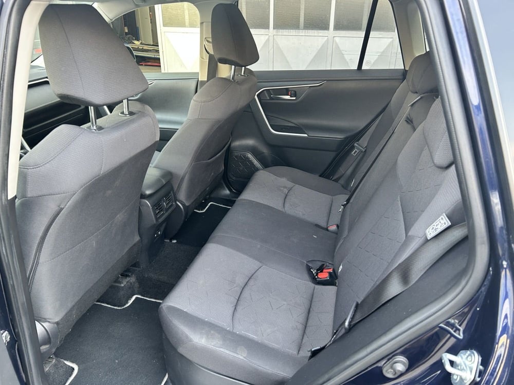 Toyota Rav4 usata a Bergamo (18)