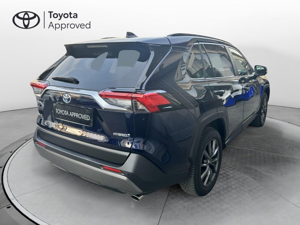 Toyota Rav4 usata a Bergamo (19)