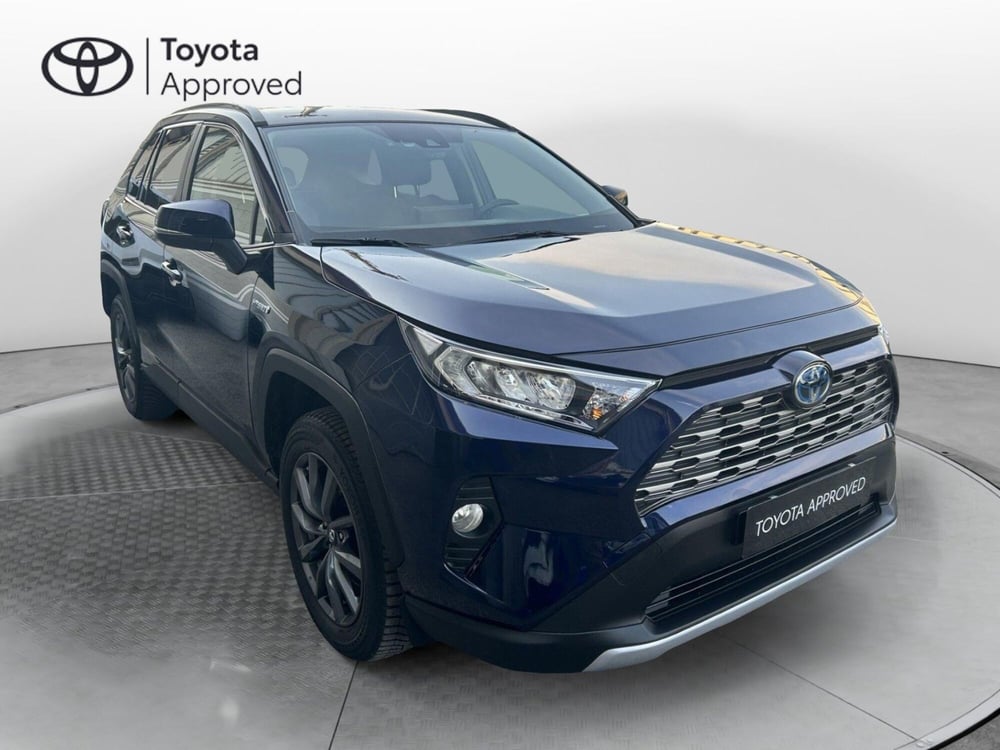 Toyota Rav4 usata a Bergamo (20)