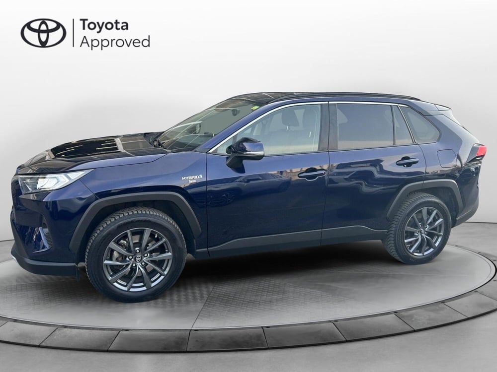 Toyota Rav4 usata a Bergamo (3)