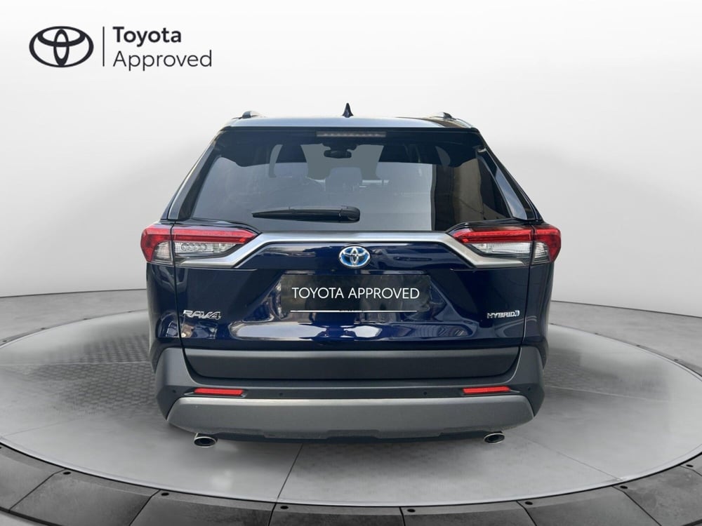 Toyota Rav4 usata a Bergamo (4)