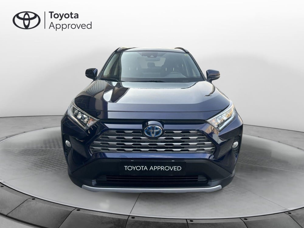 Toyota Rav4 usata a Bergamo (5)
