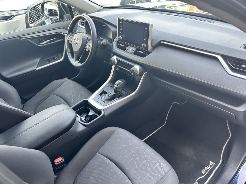 Toyota Rav4 usata a Bergamo (6)