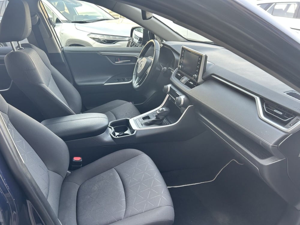 Toyota Rav4 usata a Bergamo (7)