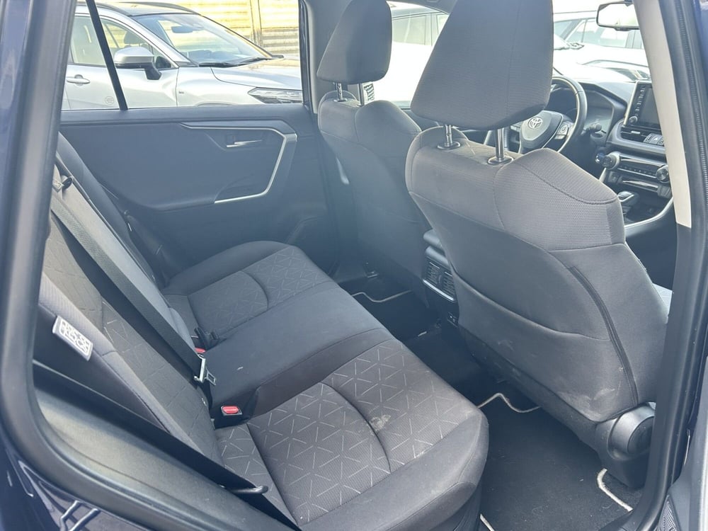 Toyota Rav4 usata a Bergamo (8)