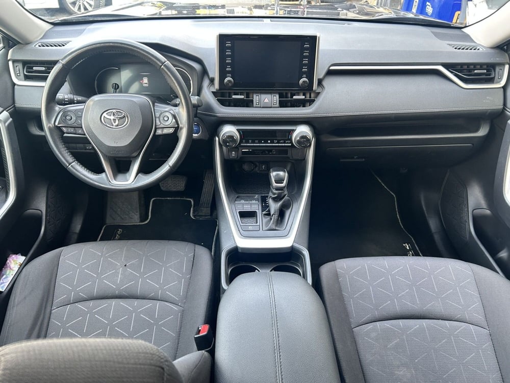 Toyota Rav4 usata a Bergamo (9)