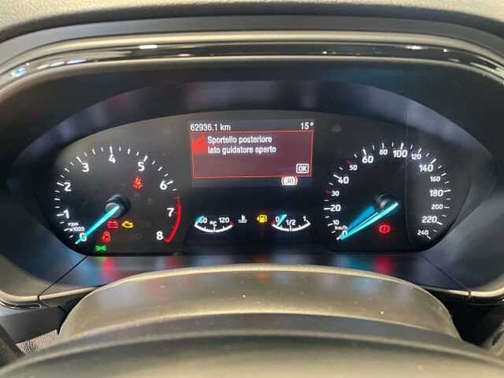 Ford Focus usata a Prato (13)