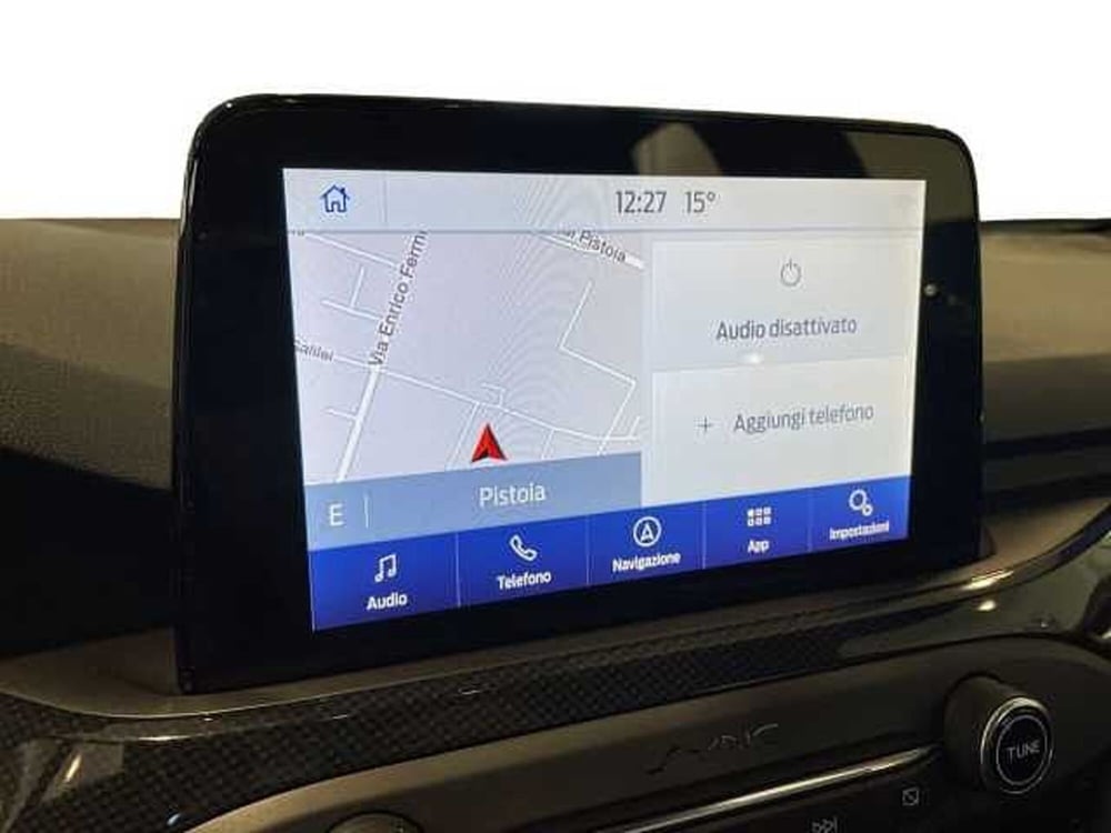 Ford Focus usata a Prato (14)