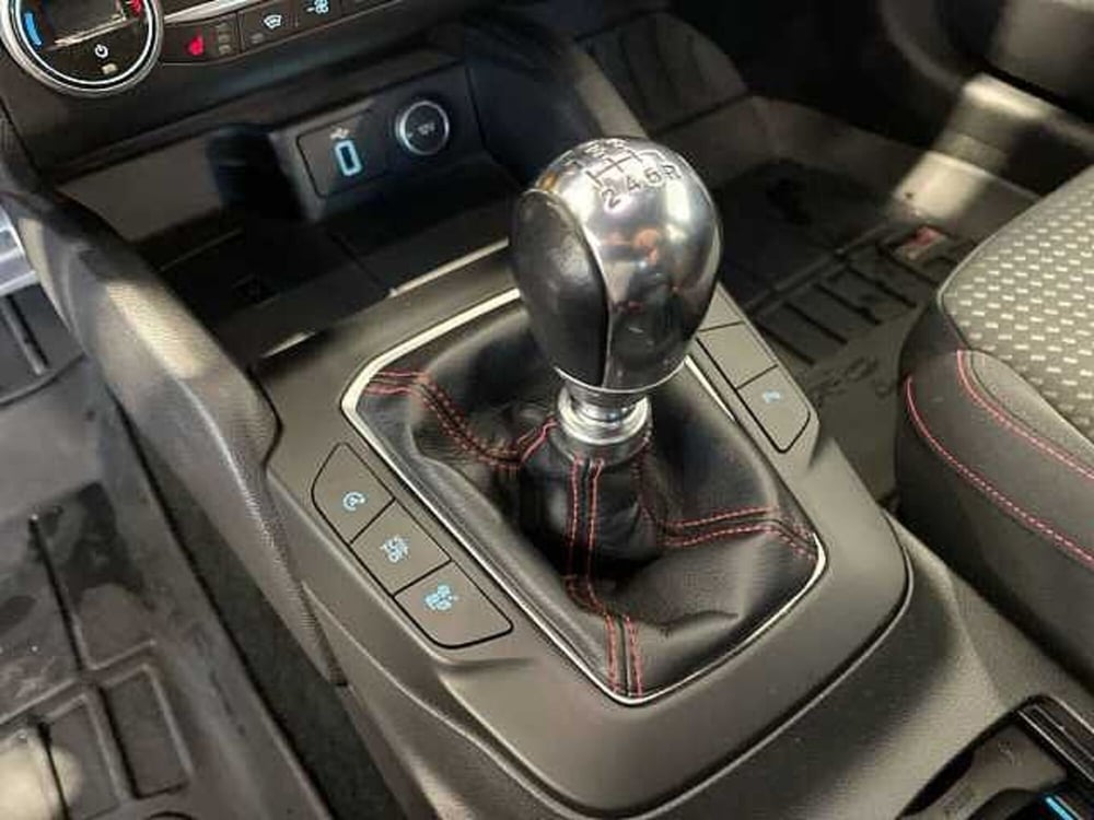 Ford Focus usata a Prato (16)