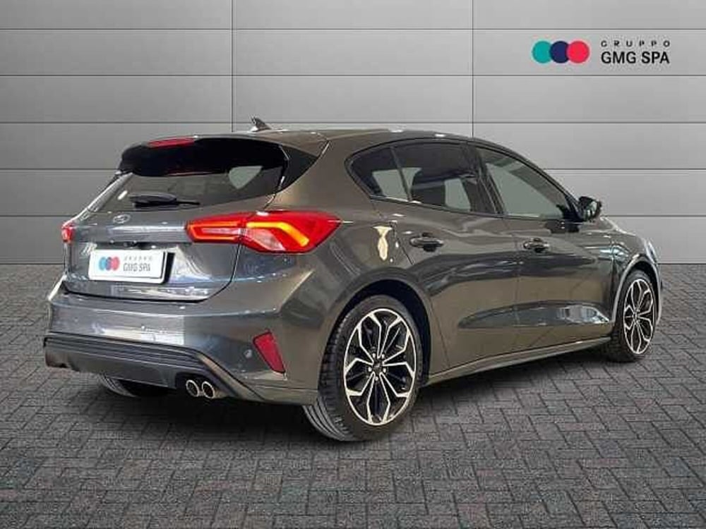 Ford Focus usata a Prato (3)