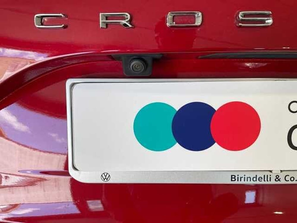 Opel Crossland X usata a Prato (16)